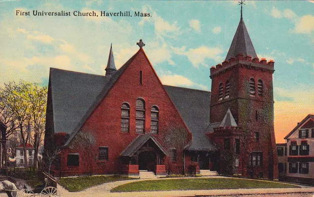 UU Church of Haverhill