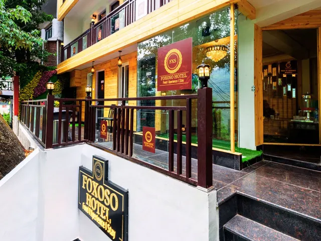 Foxoso Heritage Hotel