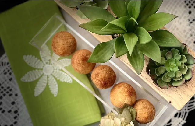 Savory Drops - Adriana's Kitchen