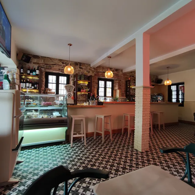 Restaurante Casa Macorra