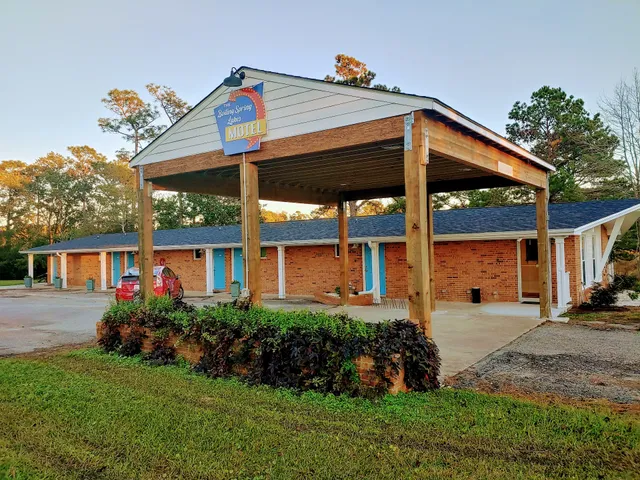 Boiling Spring Lakes Motel