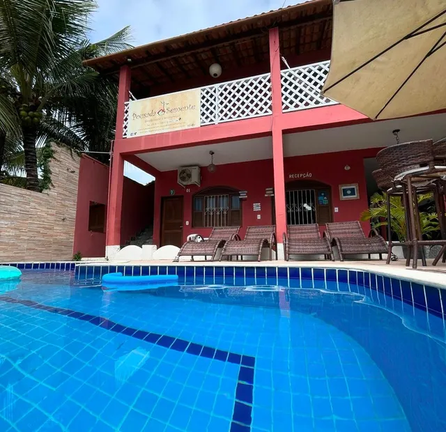 Pousada Semente