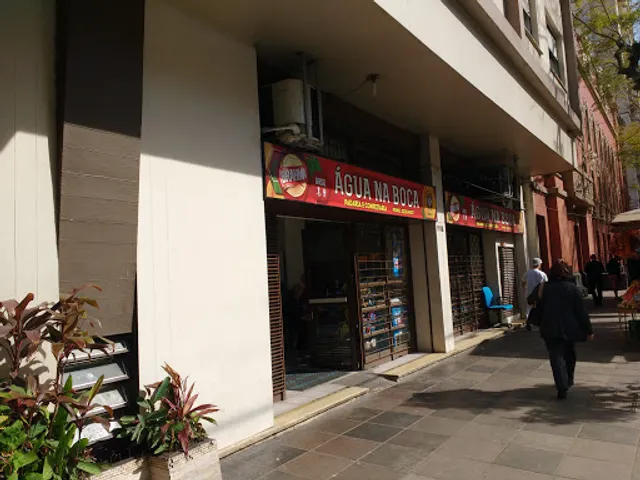 Padaria Água na Boca