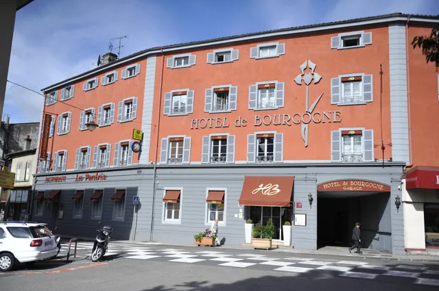 Logis Hôtel de Bourgogne