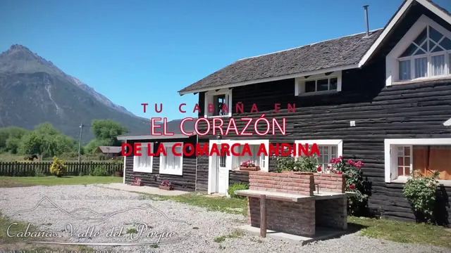 Cabañas Valle del Pirque