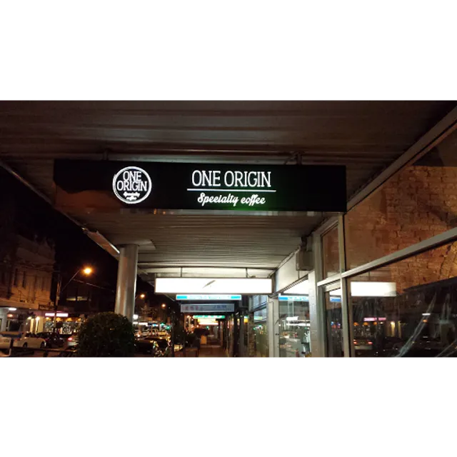 One Origin Specialty Coffee