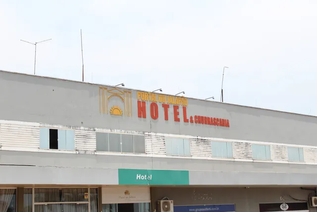 Hotel Portal do Jalapão
