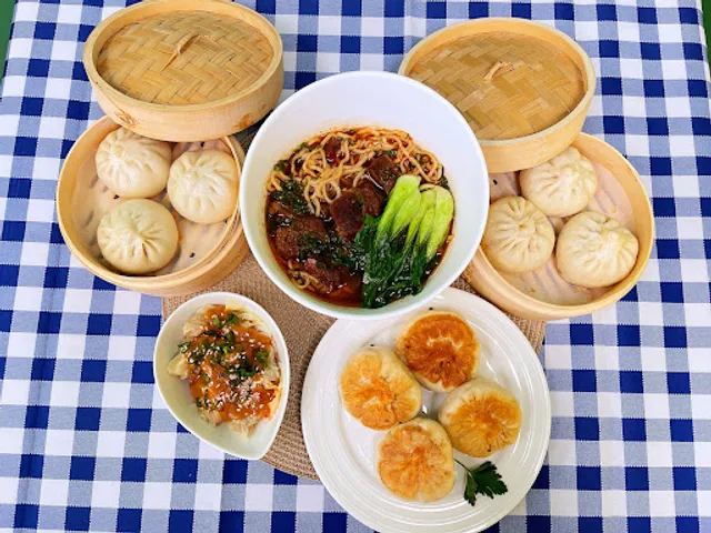 手工包子铺 Authentic Chinese Dumplings