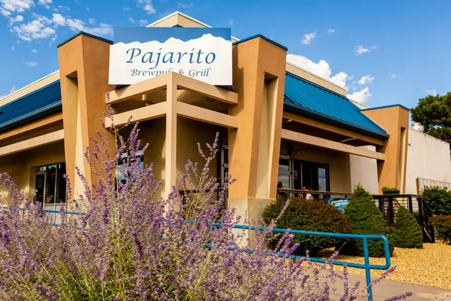 Pajarito Brewpub and Grill