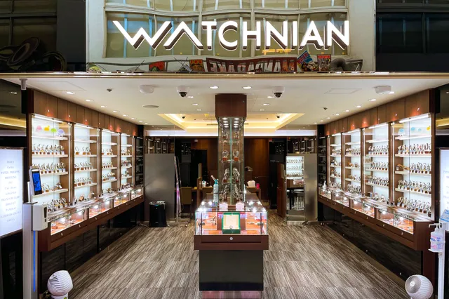 WATCHNIAN Nakano 2nd Store