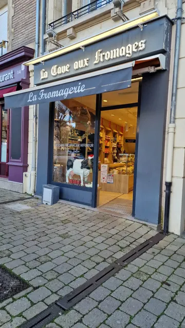 La Cave aux Fromages