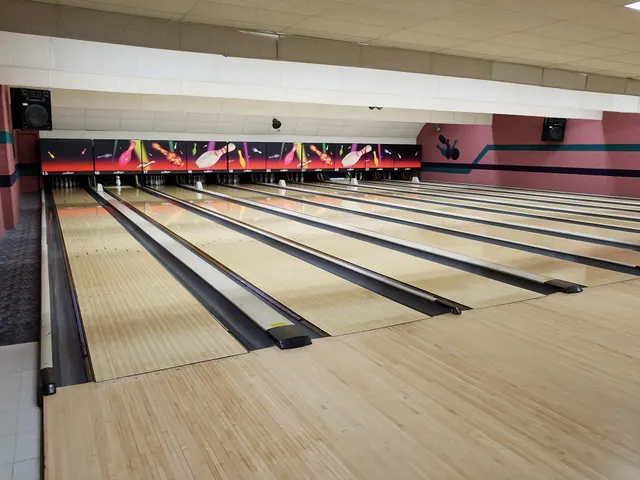 Wayne Lanes