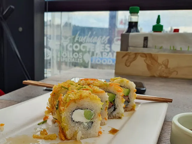 Sushi Roll Interlomas Anáhuac