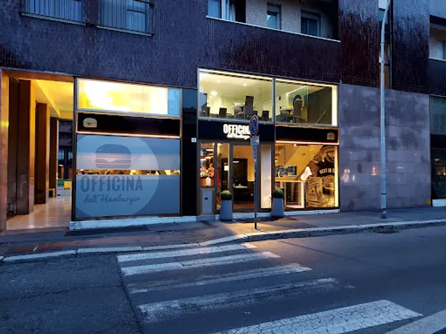 Officina dell'Hamburger