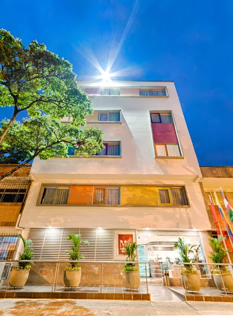 Basic Hotel Chipichape