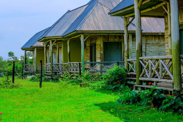 Tembo Safari Lodge Katunguru