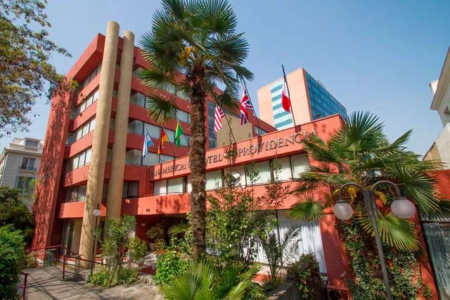 Panamericana Hotel Providencia