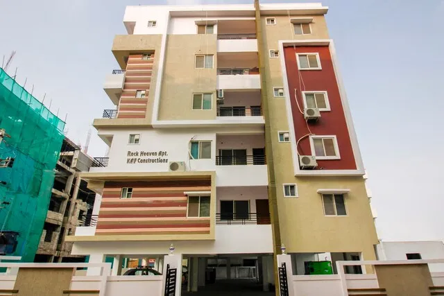 OYO Bahira Service Apartments Near Nehru Zoological Park