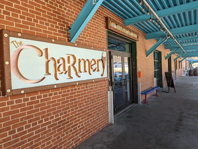 The Charmery Ice Cream Factory