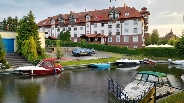 Apartments Żeglarskie Vęgoria