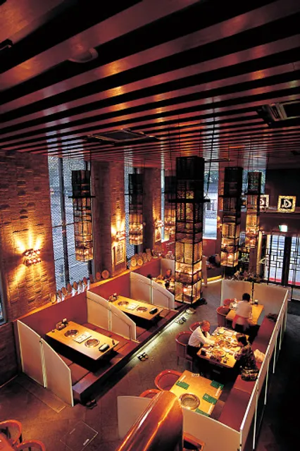 Yakiniku • Cold Noodles Daitoen (Main Store)