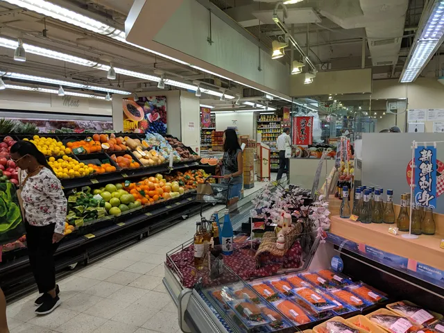 Market Place (Caine Road 堅道店)