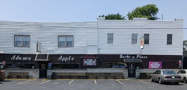 Barb's Place & Adams Apple