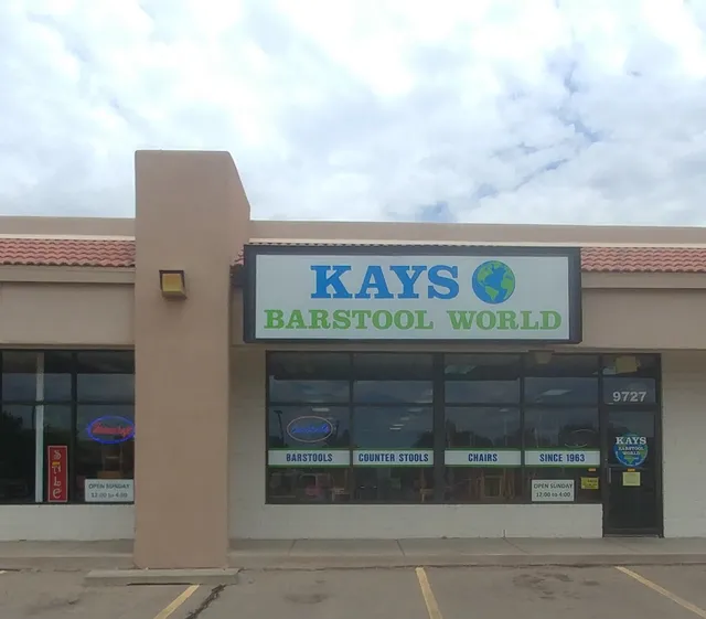 Kays Stools & Dinettes