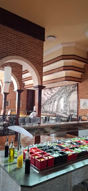 Restaurant Los Arcos