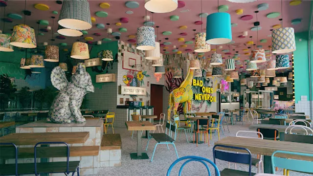 The Fitzgerald Burger Company