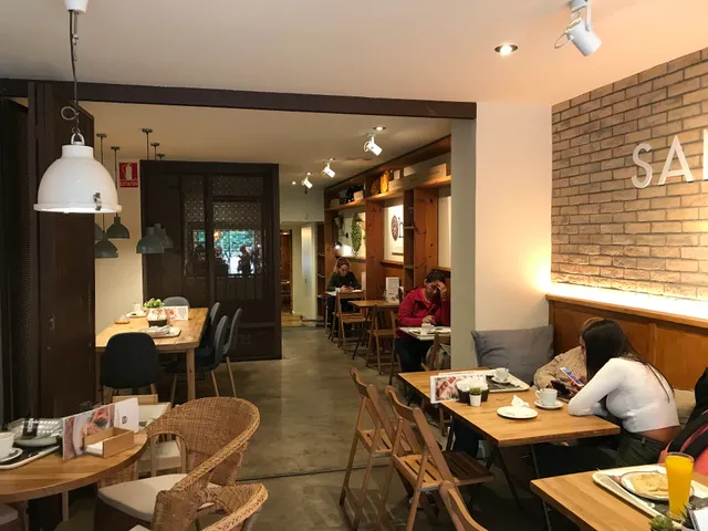 Santagloria Coffee & Bakery | Plaça de Gal·la Placídia