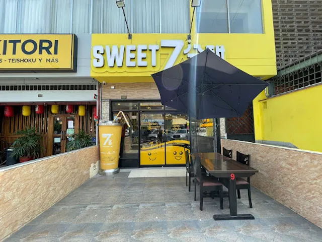 Sweet 7 - Bubble Tea (Sede: San Borja)