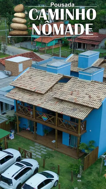Pousada Caminho Nômade