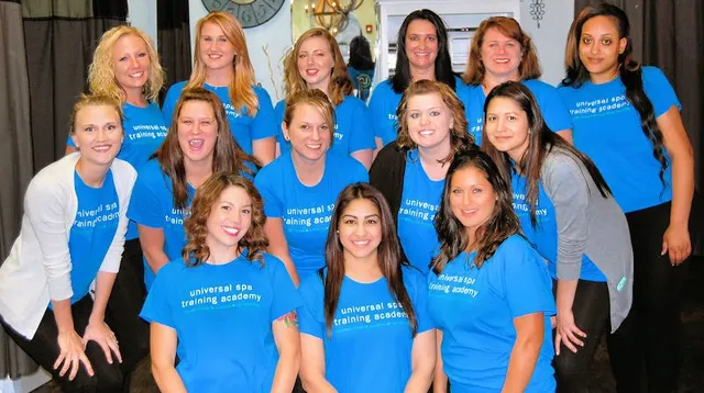Universal Spa Training Academy
