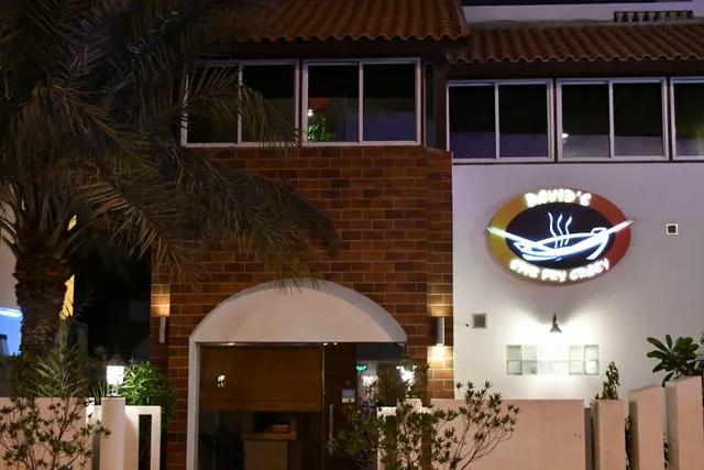 David's Stir Fry Crazy