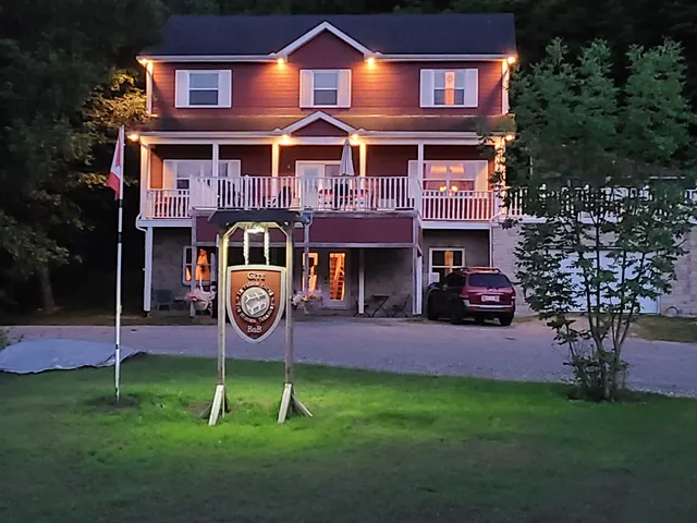 Auberge Le Trésor Caché