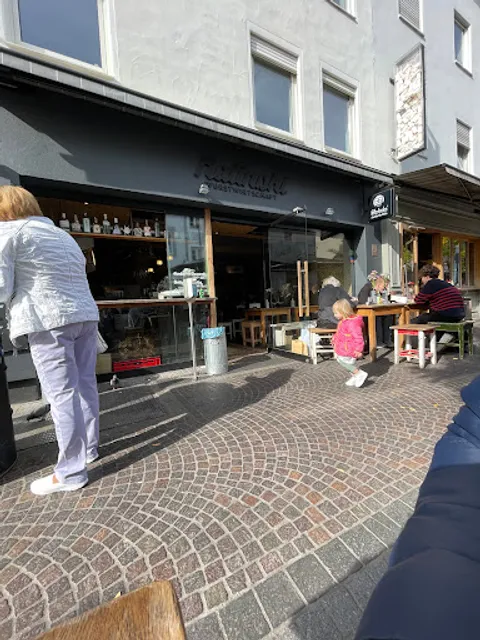 Kalinski Wurstwirtschaft & Gin Bar