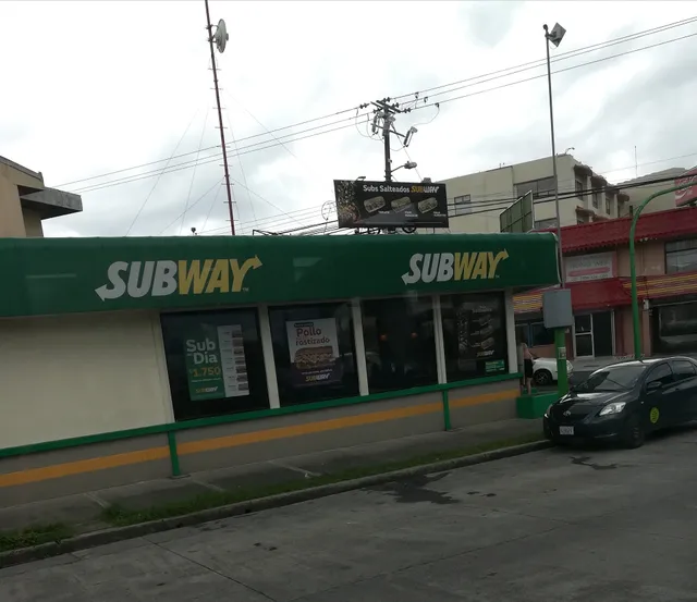 Subway Montelimar