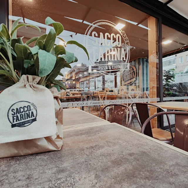 Sacco e Farina - Riccione