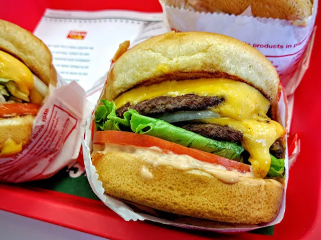 In-N-Out Burger