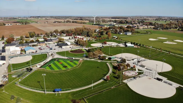 Oregon Recreation Department