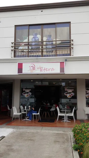 Restaurante & Cafetería La Tetera
