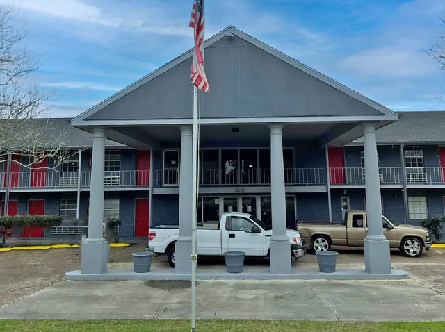 Red Carpet Inn Houma, Louisiana