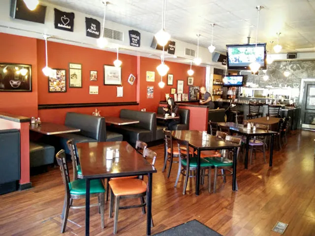 The Bull BBQ Pit- St Clair Avenue West