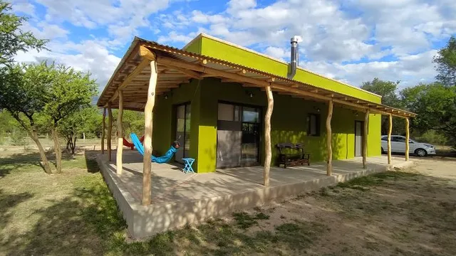 Las Tacanas - casa de monte-