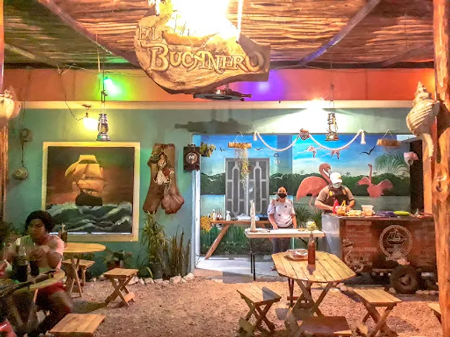 El Bucanero