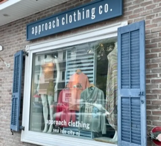 approach clothing