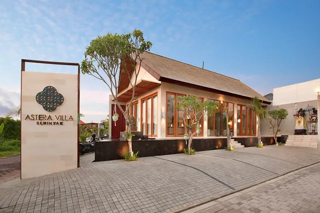 Astera Villa Seminyak by iNi Vie Hospitality