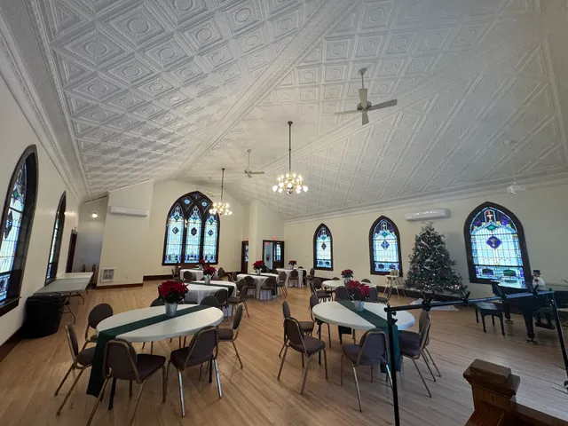 Sparks in the Valley