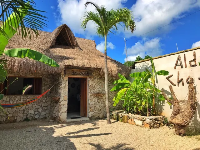 Aldea Che-Eek Bacalar